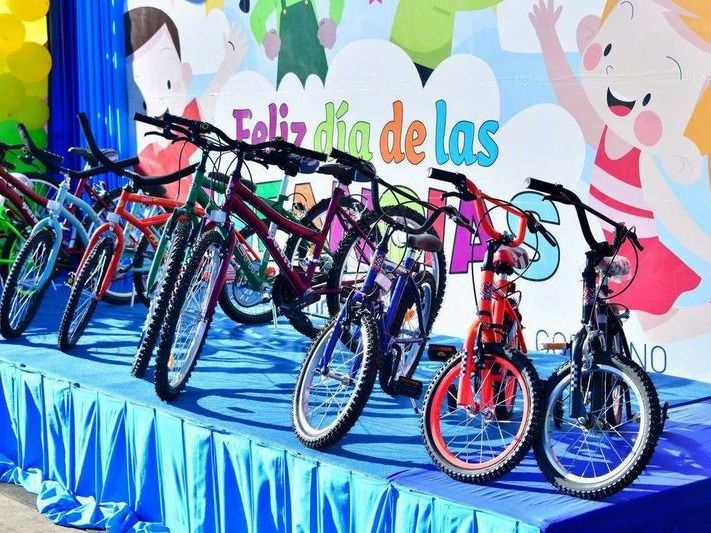 Formosa celebrará a las infancias con
dos grandes festivales este fin de semana