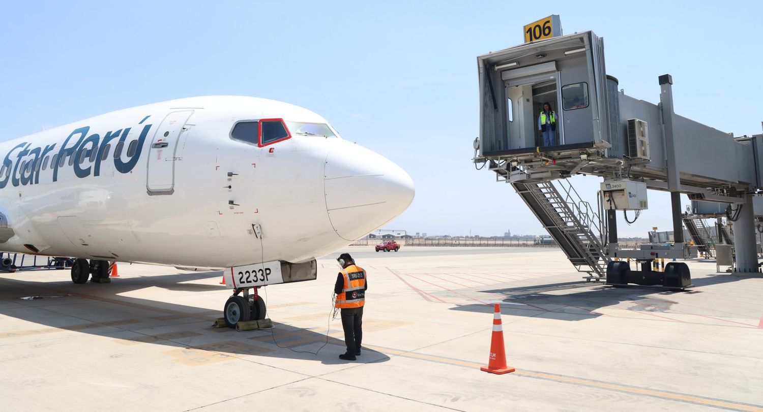 Nuevo terminal del aeropuerto Jorge Chávez de Lima: anuncian fecha de apertura