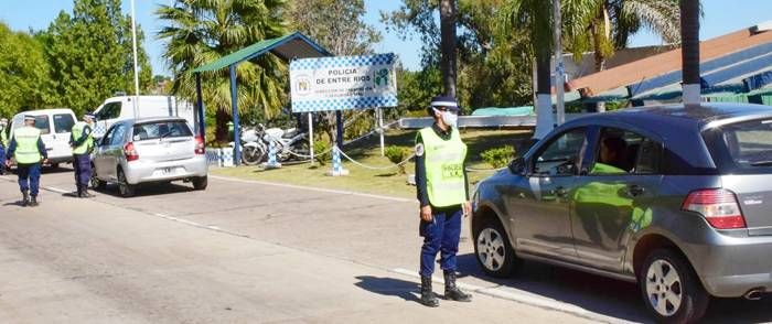 Durante el fin de semana largo se  reforzarán los operativos de Seguridad Vial en todo el territorio entrerriano