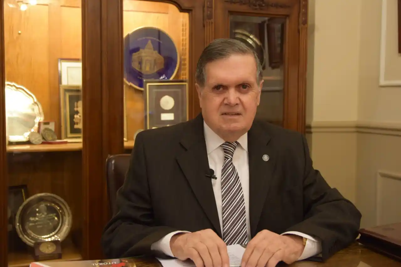 Ulises Mendoza: “Es un momento de reflexión sobre lo que se ha hecho y lo que vamos hacer a futuro”