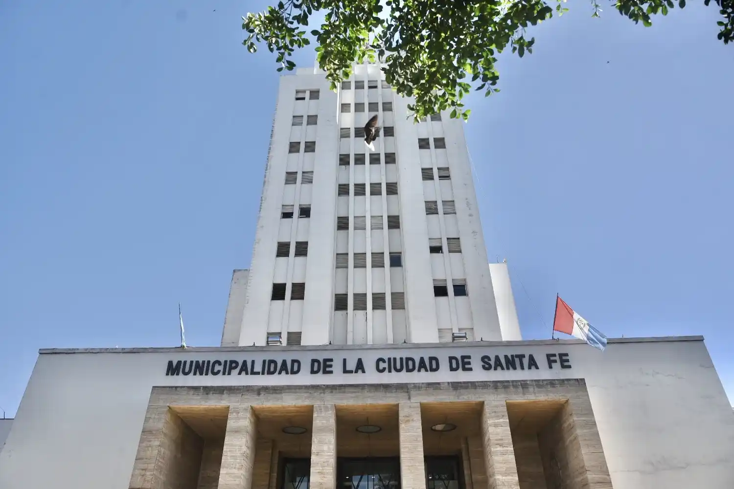Cambios en el gabinete de la Municipalidad de Santa Fe