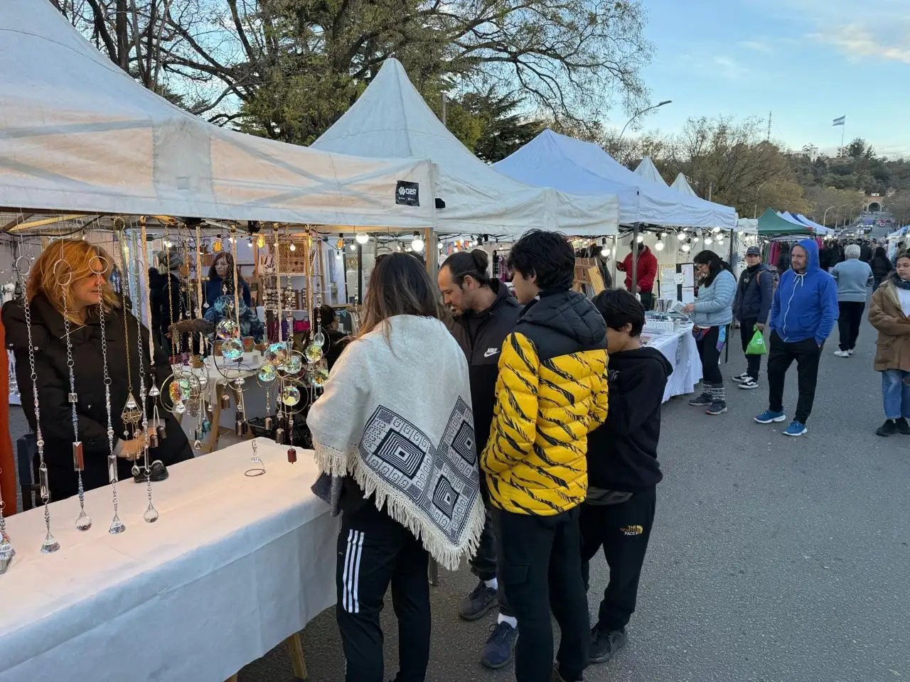 Tendrá lugar una nueva edición de la Feria de la Comunidad Emprendedora en Plaza Moreno.