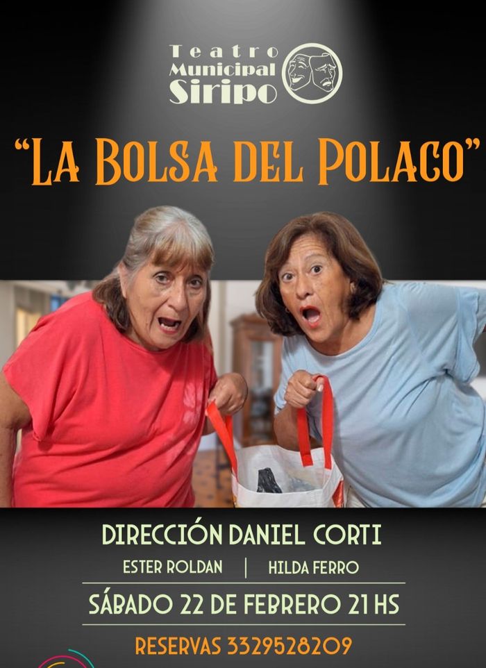 Siripo obra Corti