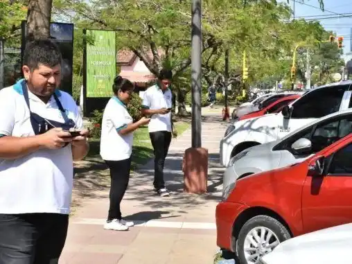 Aumentan multas por la falta de activación
del estacionamiento medido en la ciudad