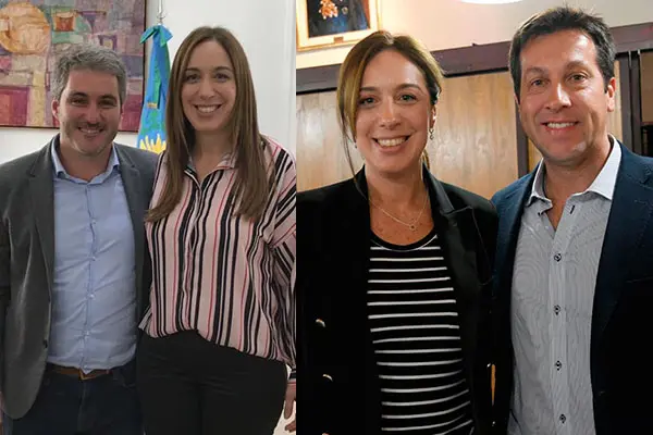 Sensación térmica en Cambiemos