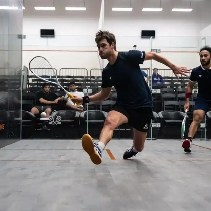 Romiglio estrenó el 2024 con triunfo