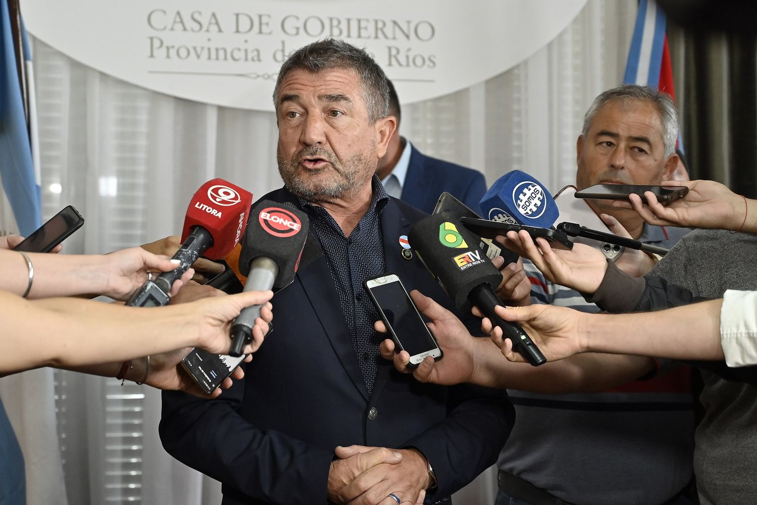 El compromiso del gobierno ante situaciones de emergencia