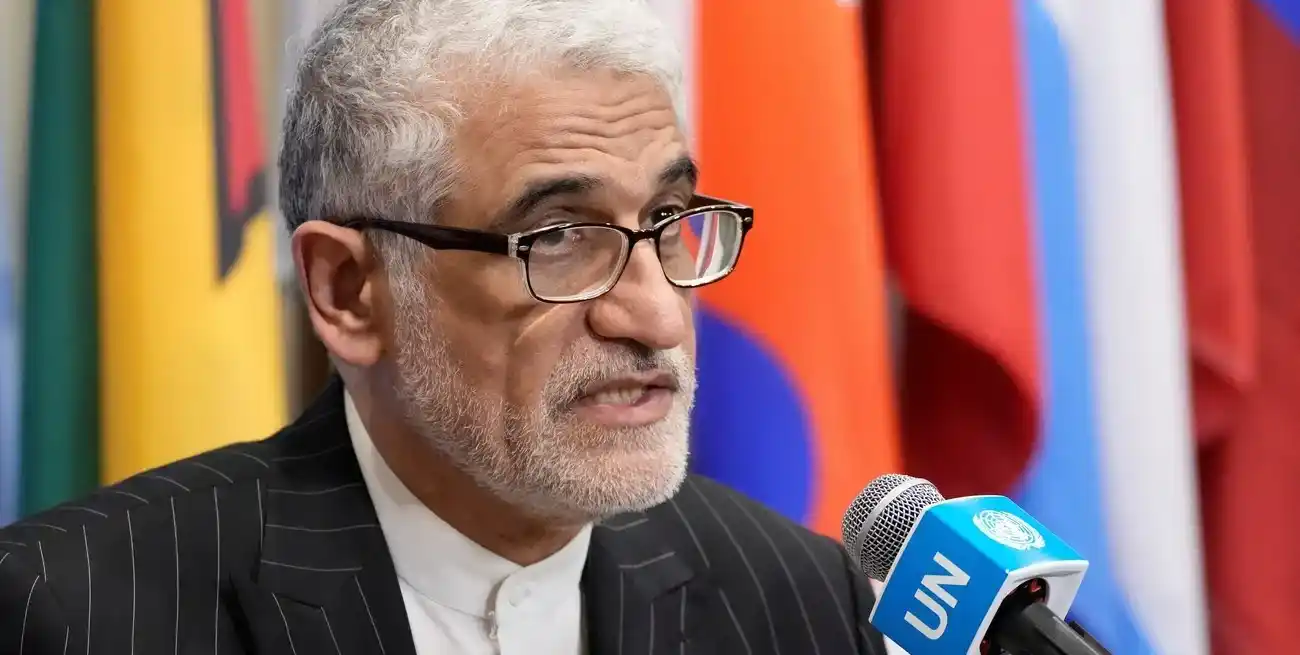 Irán denunció a Estados Unidos ante la ONU por presuntos “crímenes de guerra”