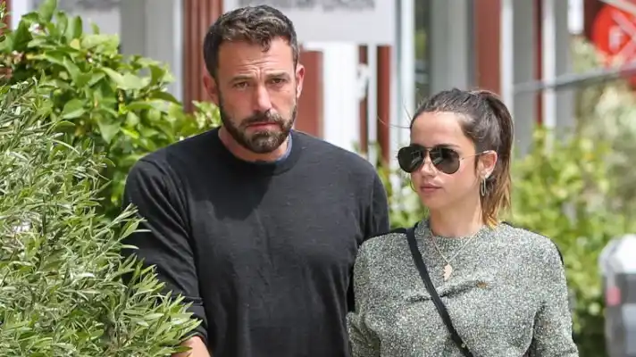 ¿Se les rompió el amor a Ben Affleck y Ana De Armas?