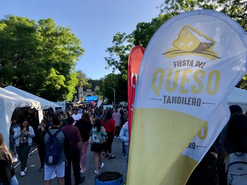 Se realizará la séptima edición de la Fiesta del Queso Tandilero.