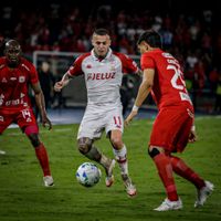 Buen punto de Huracán, que sigue siendo puntero