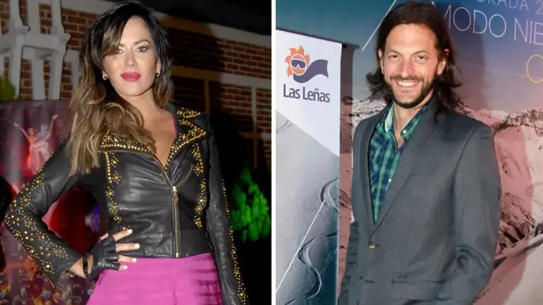 Karina Jelinek gusta del "Rifle" Varela: Dice que "es un divino"