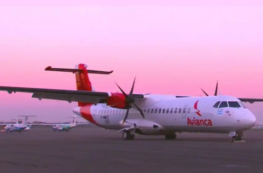 Rosario pierde una conexión aérea con Capital Federal