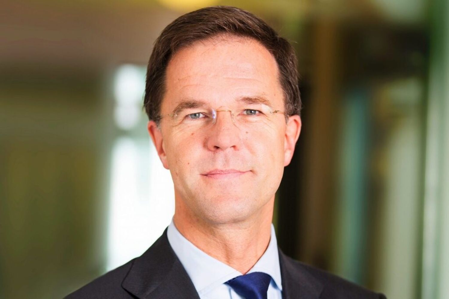 Mark Rutte, secretario general de la OTAN.