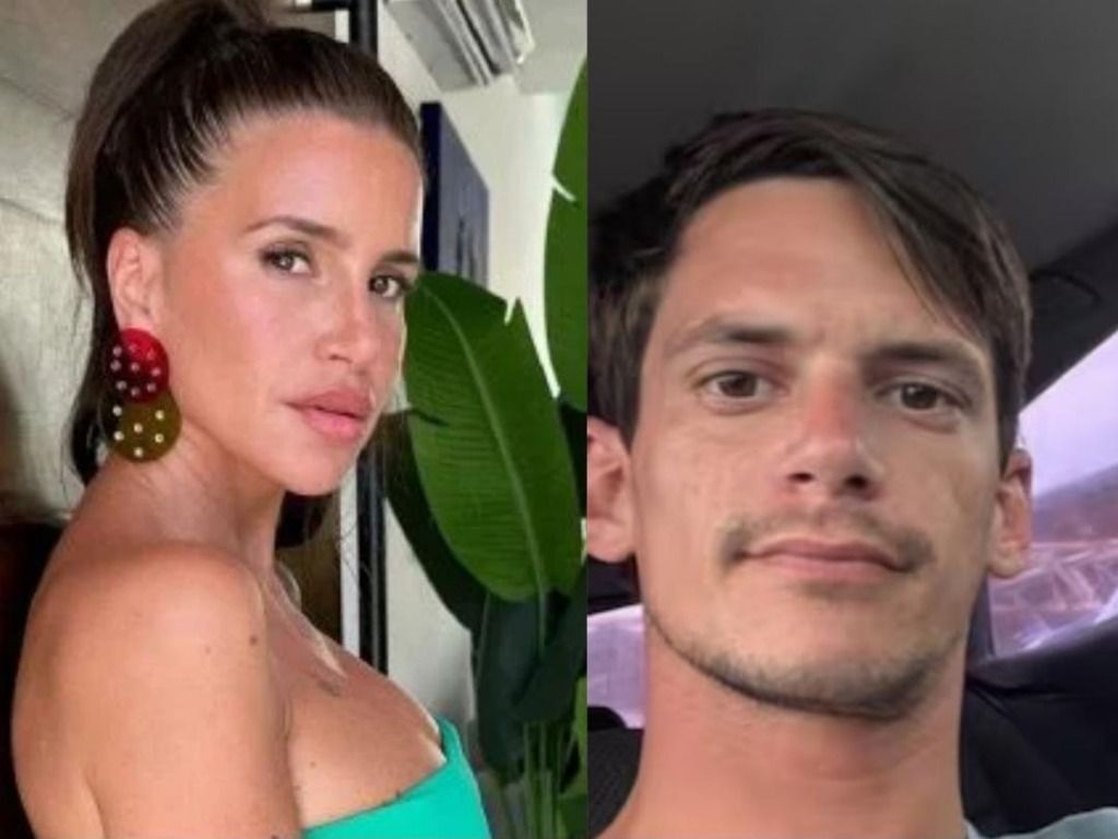 Florencia Peña denunció a Lantaron
