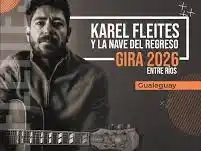 Karel Fleites y La Nave del Regreso