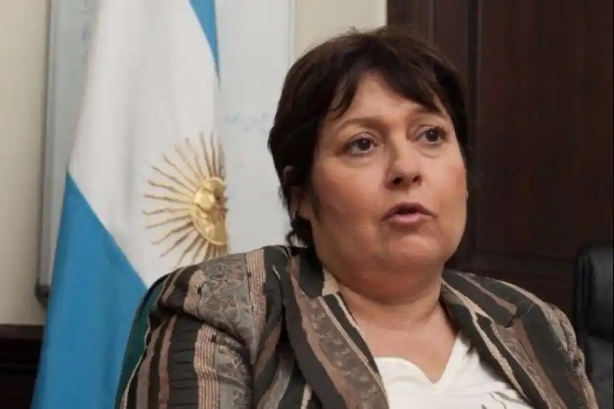 Graciela Ocaña, precandidata a diputada nacional por Juntos visitó Tandil presentando propuestas