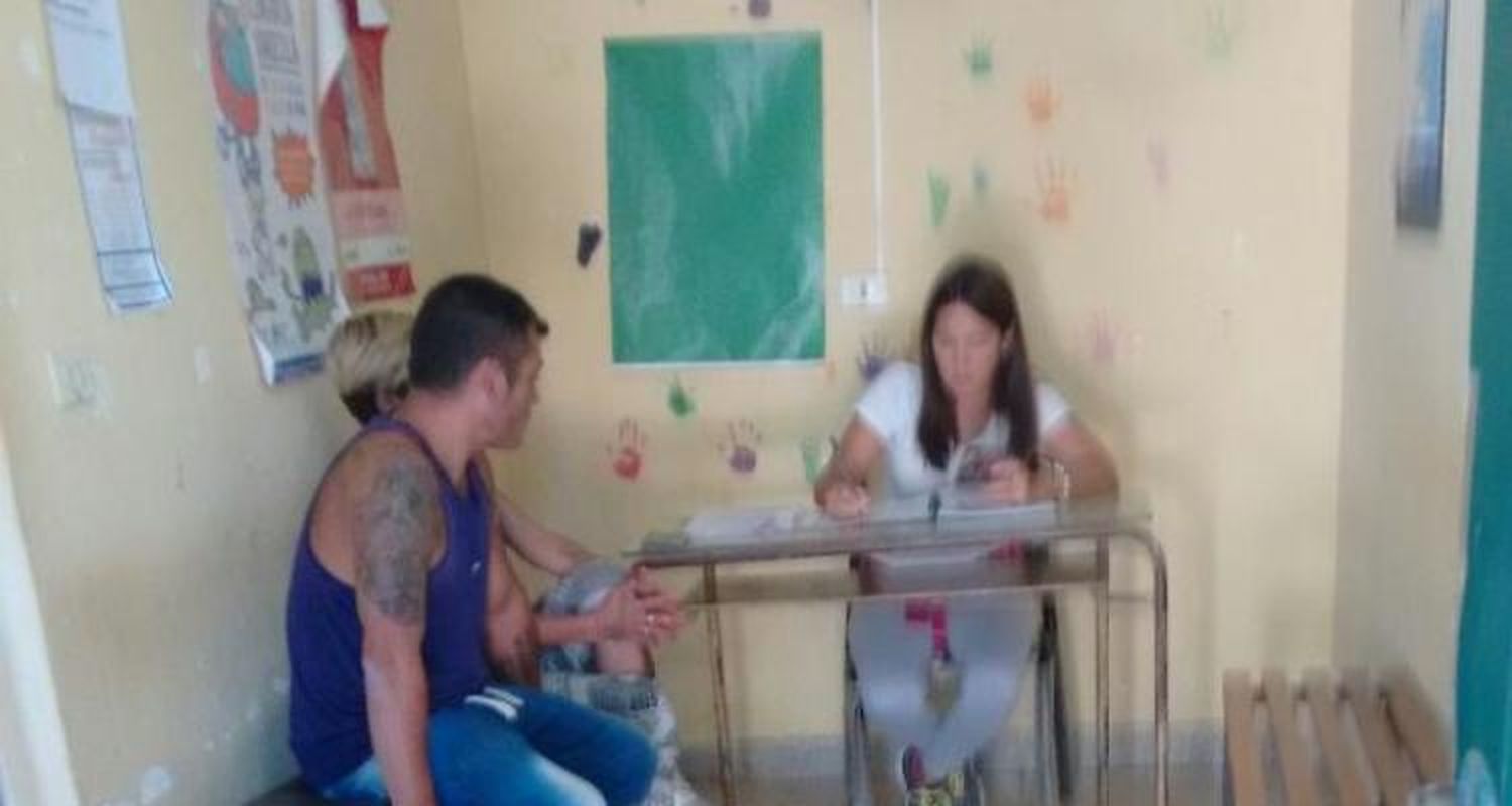 El Centro de Acceso a la Justicia va a los barrios