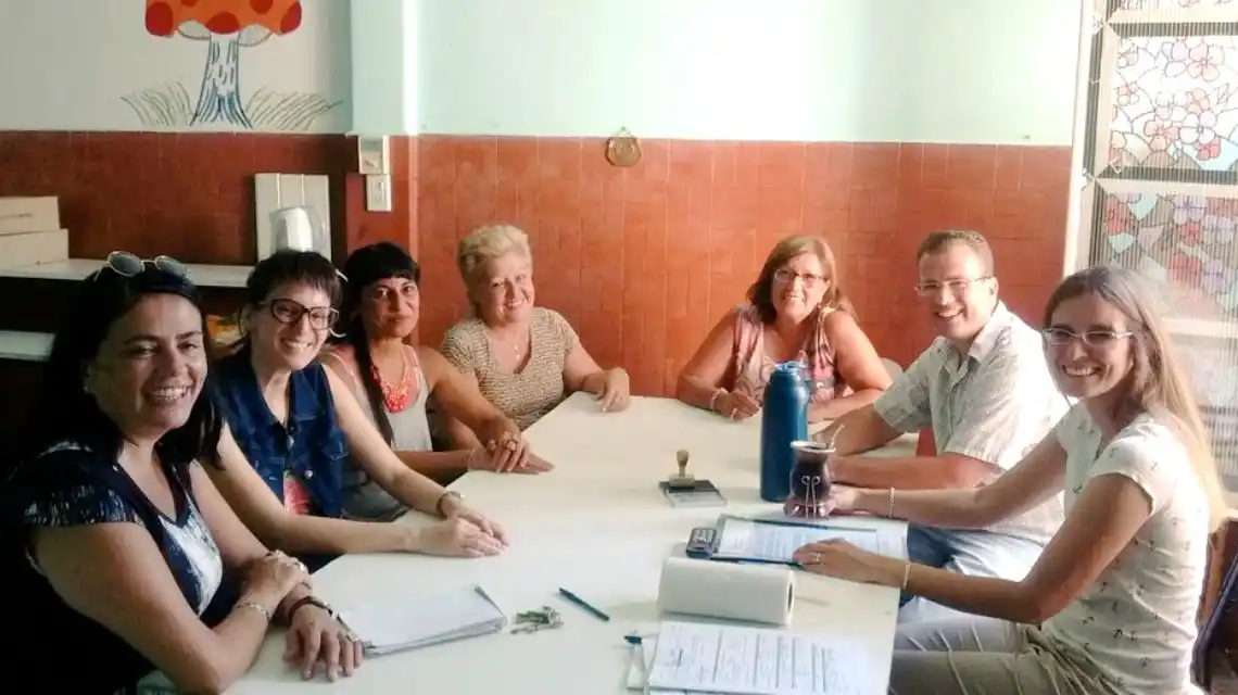 La provincia apuesta a fortalecer los centros de día