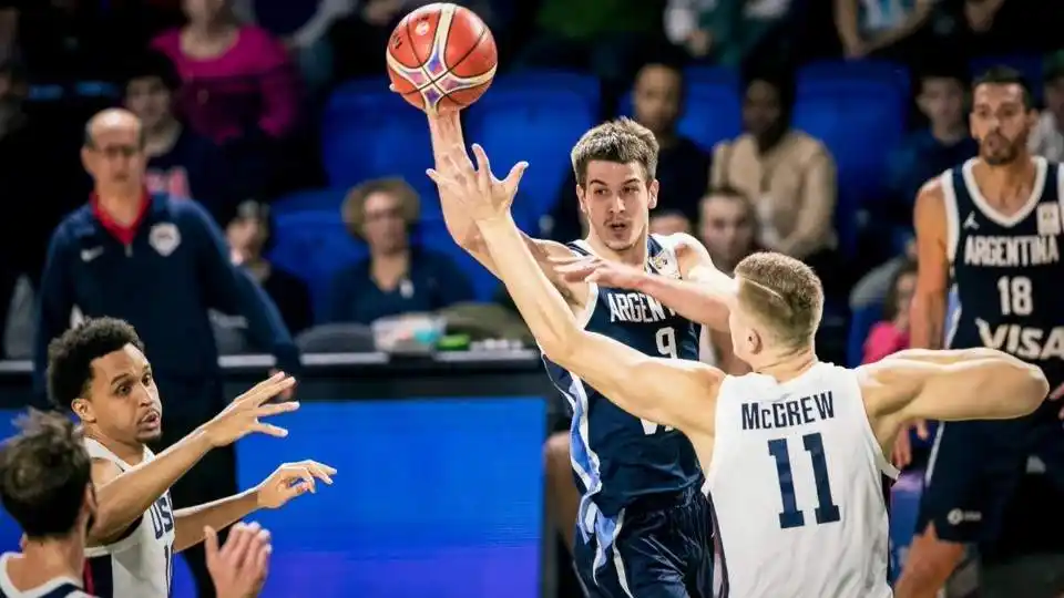 Argentina y una agónica derrota ante EEE.UU. en el cierre de las eliminatorias