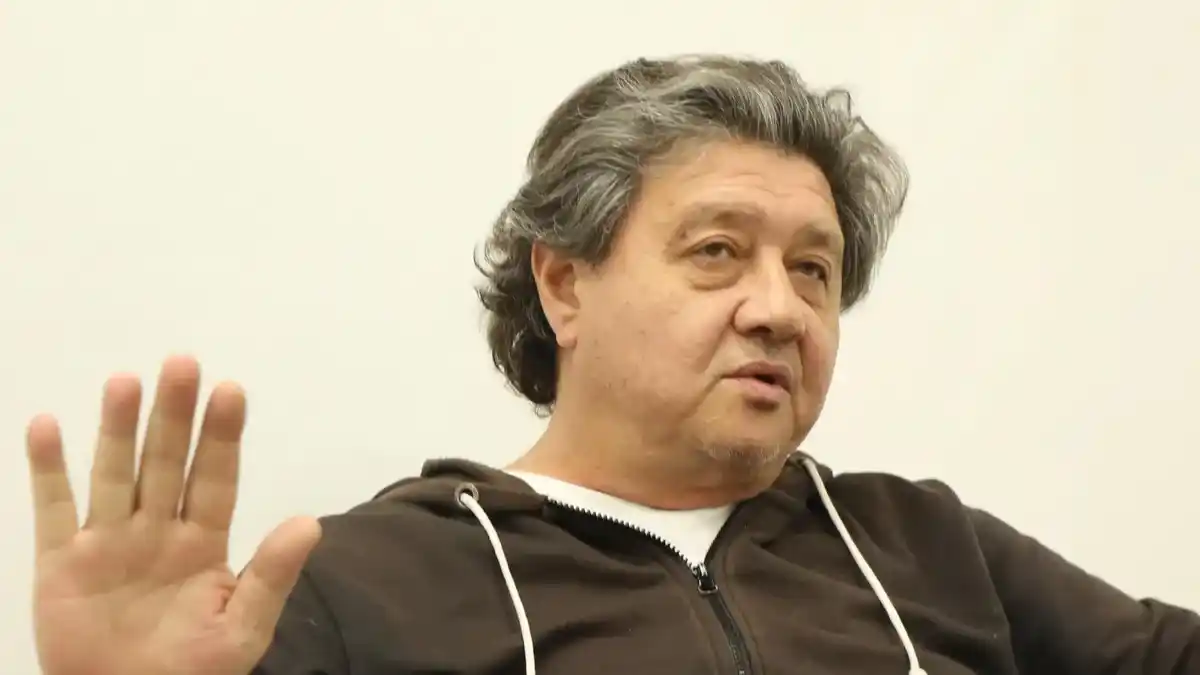 Kikuchi pronostica alta abstención en septiembre: “El gran partido político es la gente que no va a votar”