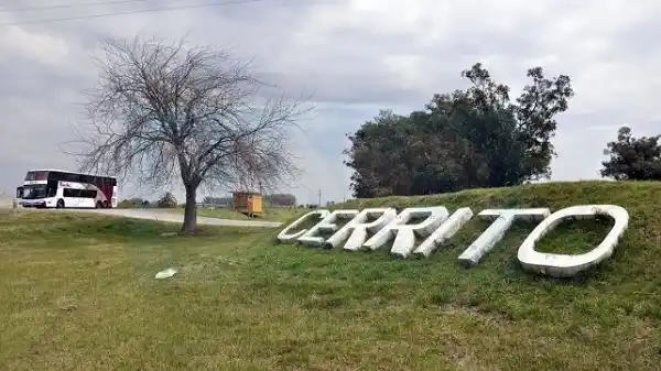 Presunta violación en un colectivo con hinchas del Colo Colo
