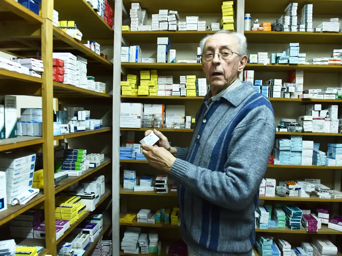 Más mutualizados piden medicamentos en farmacias públicas   