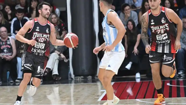 Imágenes del partido