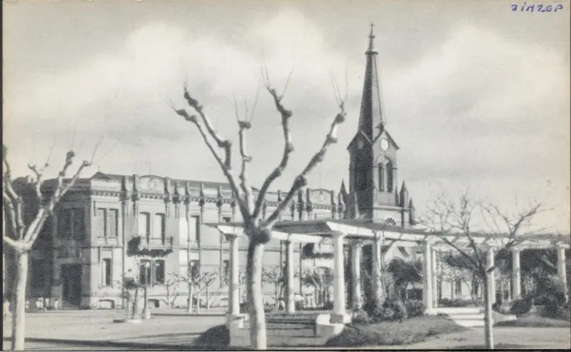 El puerto en el sermón