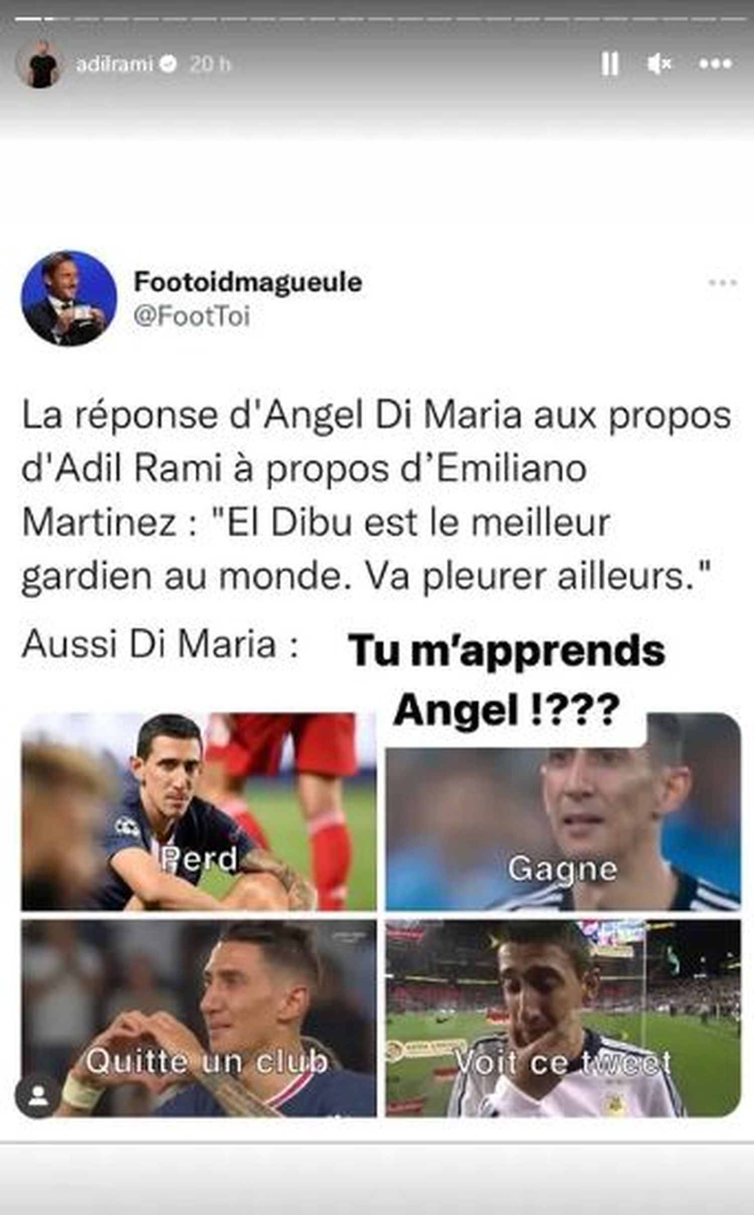 di maria