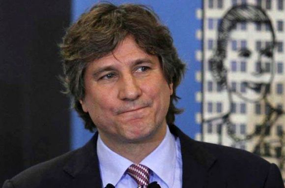Amado Boudou deberá volver a prisión por la causa Ciccone