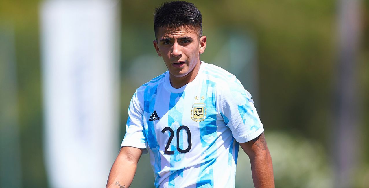 Piden sacar a Thiago Almada del Mundial por una denuncia de abuso sexual