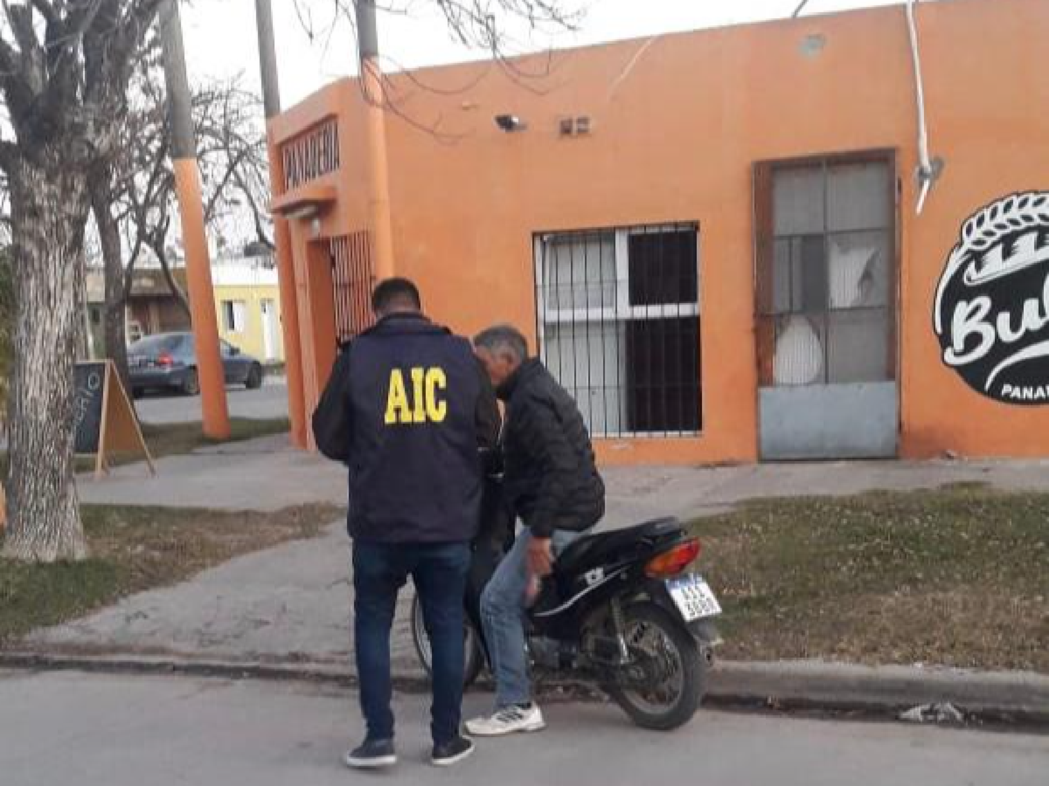 Frontera: recuperaron motos robadas en operativos de control