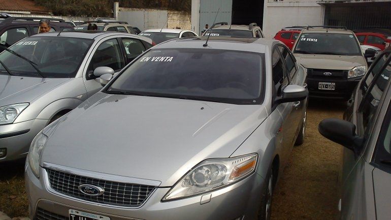 En mayo, la venta de autos usados aumentó más de 5%
