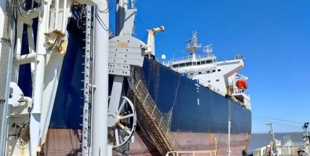 La nueva infraestructura optimiza exportaciones de petróleo desde Vaca Muerta.