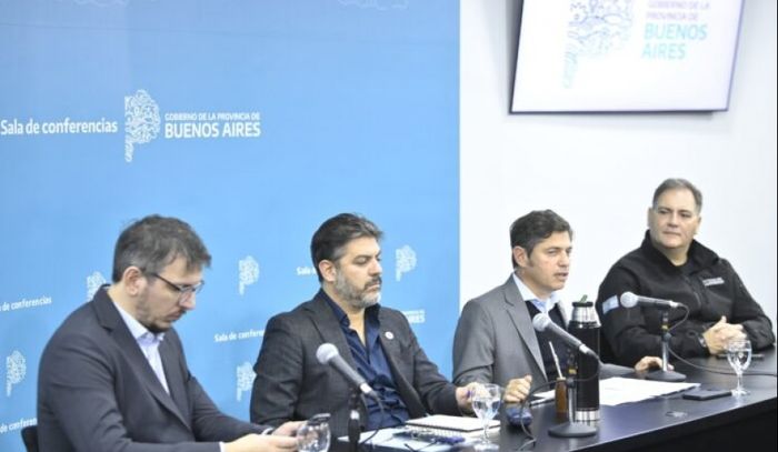 Distritos en emergencia: la Provincia le reclama a Nación $100 mil millones de ATP