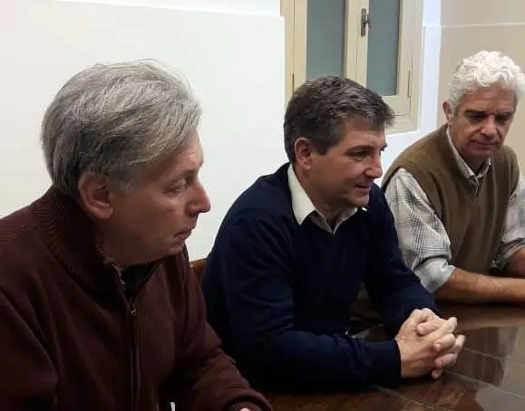 Reunión por el programa “Beneficios Anses”