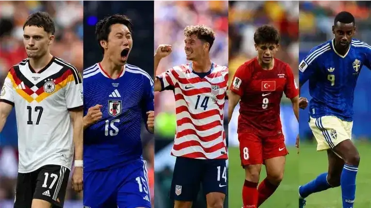 Mundial 2026: los seis duelos que definirán este jueves nuevos clasificados y cruces