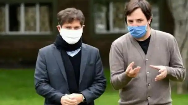 Pese al "diálogo" que pidió Alberto, desde Provincia siguen a full con la grieta: Primero fue Kicillof, ahora Kreplak