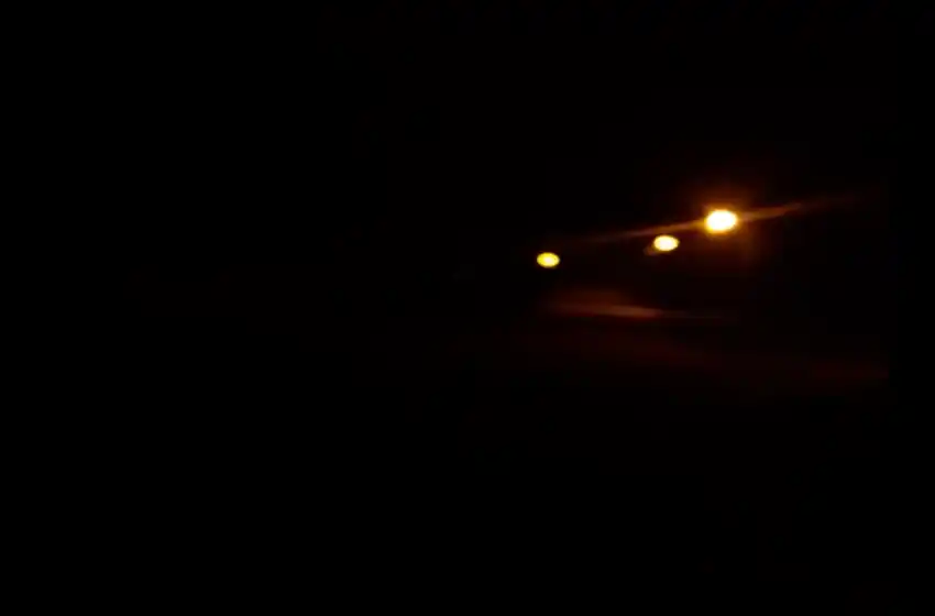 "Una boca de lobo", así es vivir en el barrio El tejado de Estación Camet