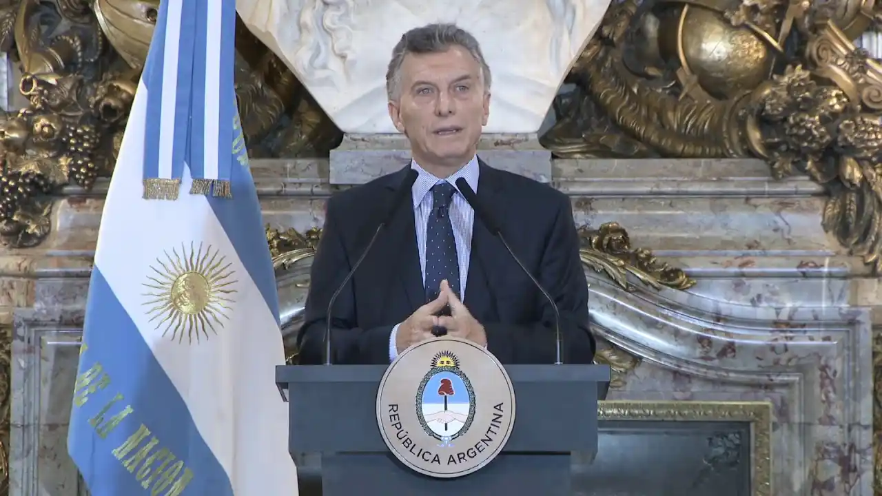 Macri tras el G-20: “El mundo está comprometido con la Argentina”
