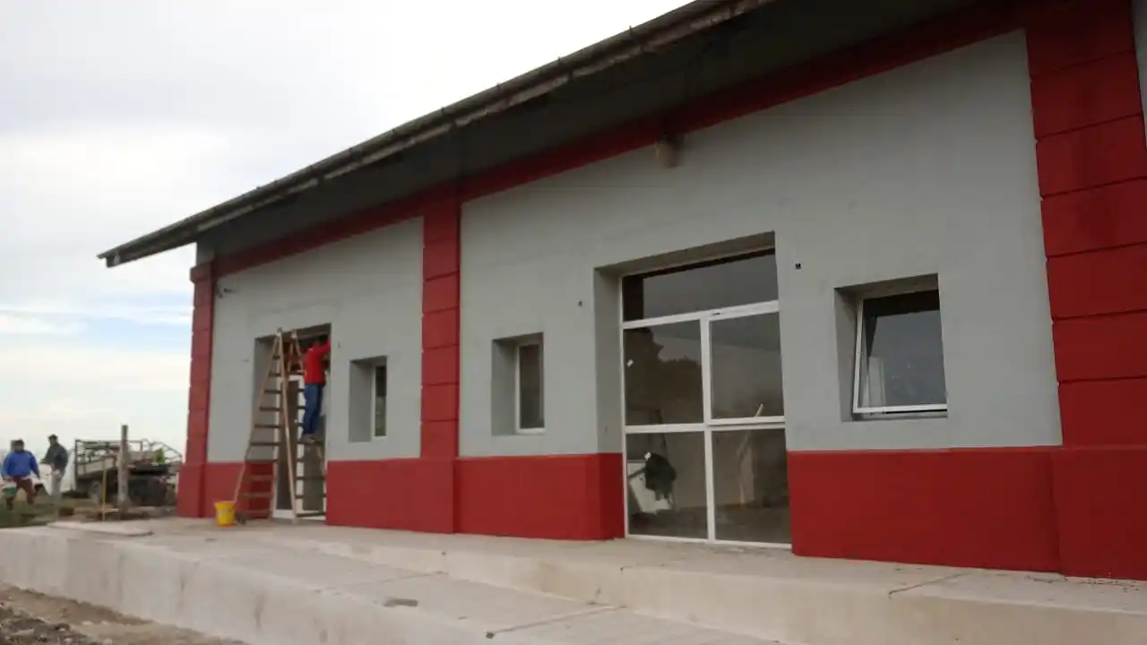 Crespo contará con un espacio de cuidado y desarrollo para los más pequeños