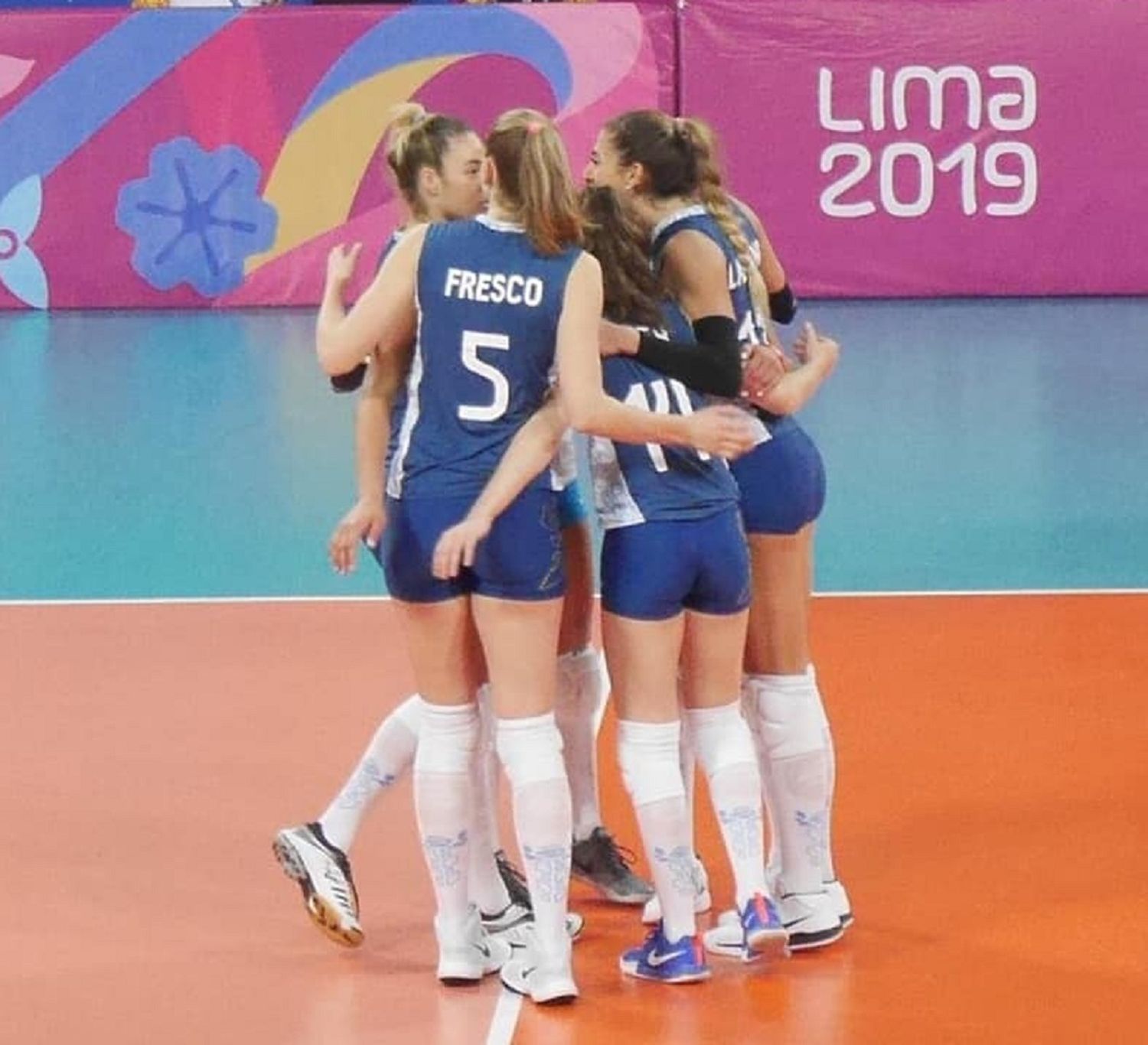 Buen debut de Las Panteras con un triunfo sobre Estados Unidos