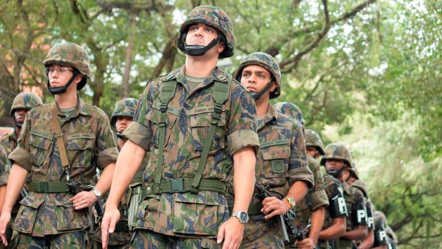 BRASIL SE MOVILIZA: desplaza a más de 600 soldados a sus fronteras por las tensiones entre Venezuela y Guyana