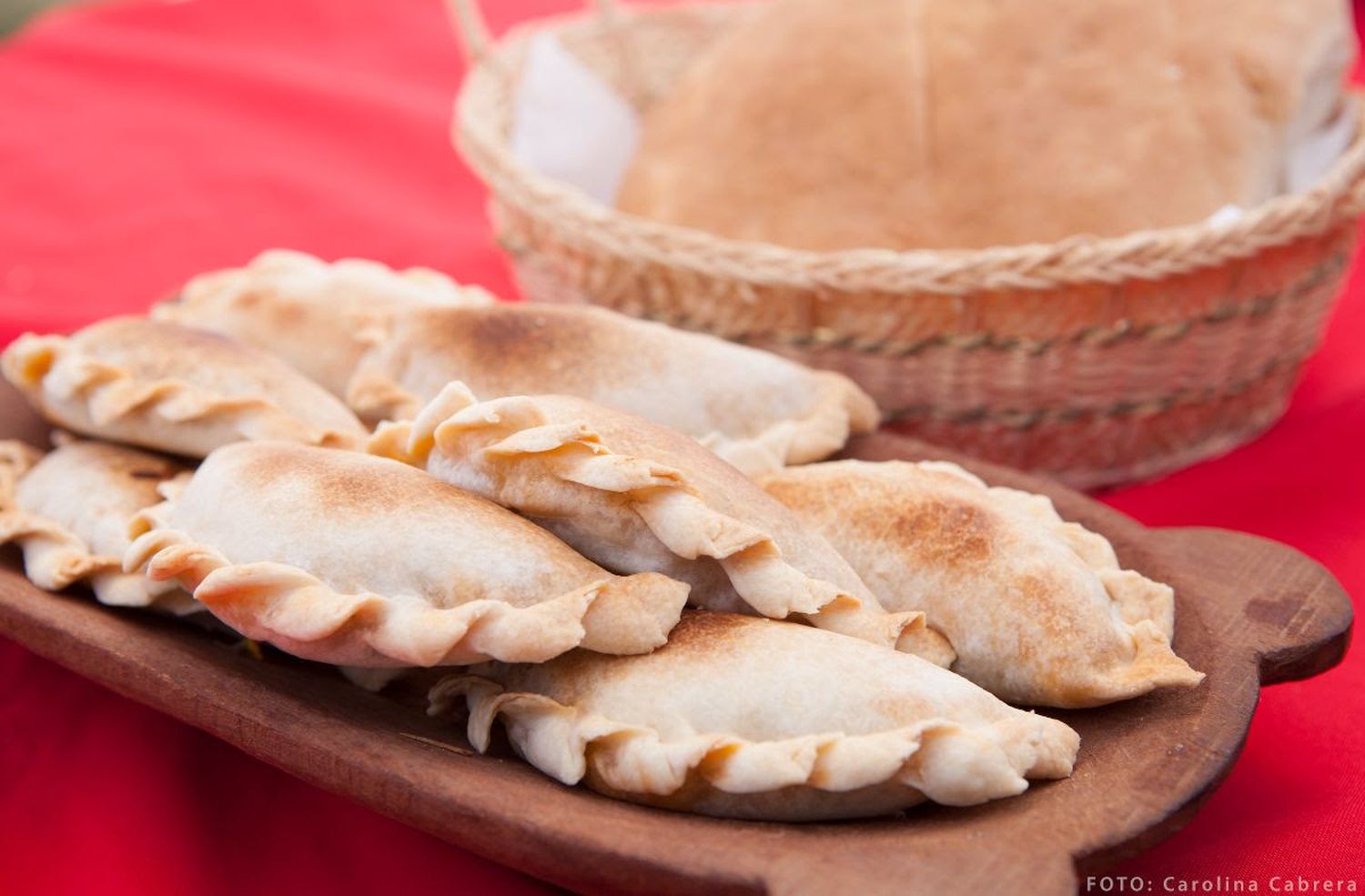 Comienza la Fiesta de la Empanada de Pescado de Río