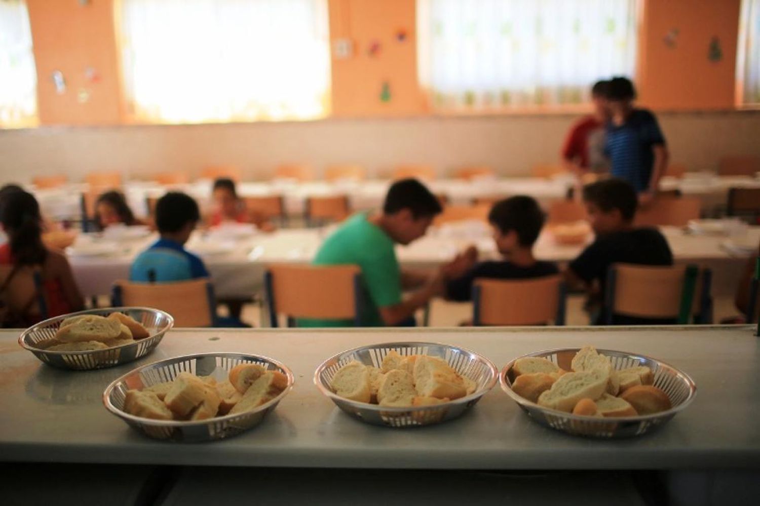 La Defensoría Bonaerense relevó la situación de salud y alimentación de sectores vulnerables