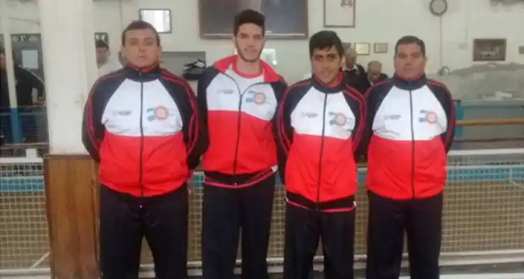 San Pedro no pudo llegar al Provincial de tercetos de primera