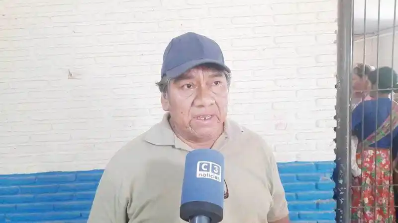 “Estamos marginados por Nación, pero tenemos un 
gobierno provincial que defiende nuestros derechos”