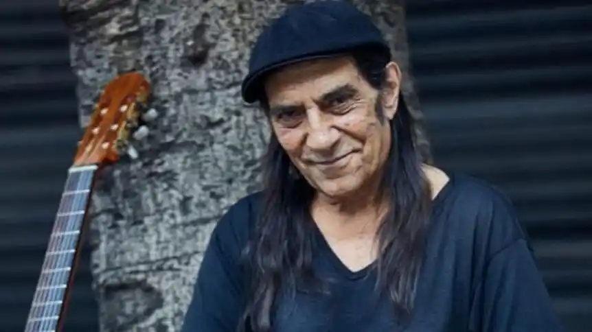 Murió el artista Horacio Fontova a los 73 años