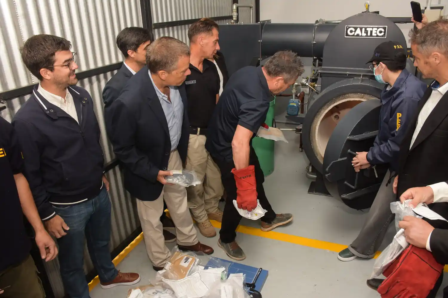 Destrucción de estupefacientes en La Paz: Una iniciativa para combatir el narcotráfico en Entre Ríos